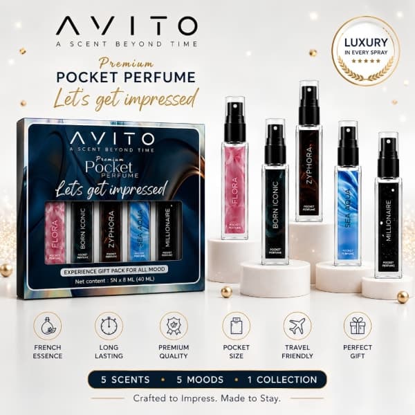 Combo Pack 8 ML