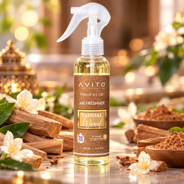 AVITO Sandal Wood Triwind Room Freshener Spray
